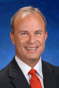 Alan Richardson, CCHP