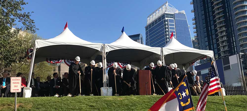 Charles R. Jonas U.S. Courthouse Celebrates 100 Years, Annex