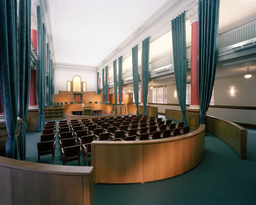Connecticut Appellate Courthouse CGL