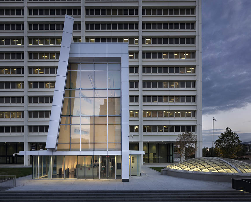 Richard B. Russell Federal Building & U.S. Courthouse - CGL