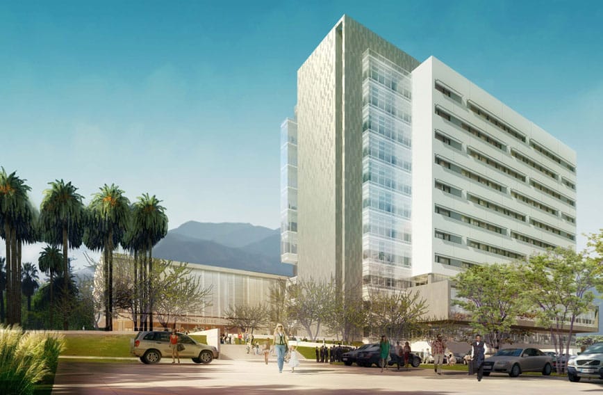 San Bernardino Justice Center CGL