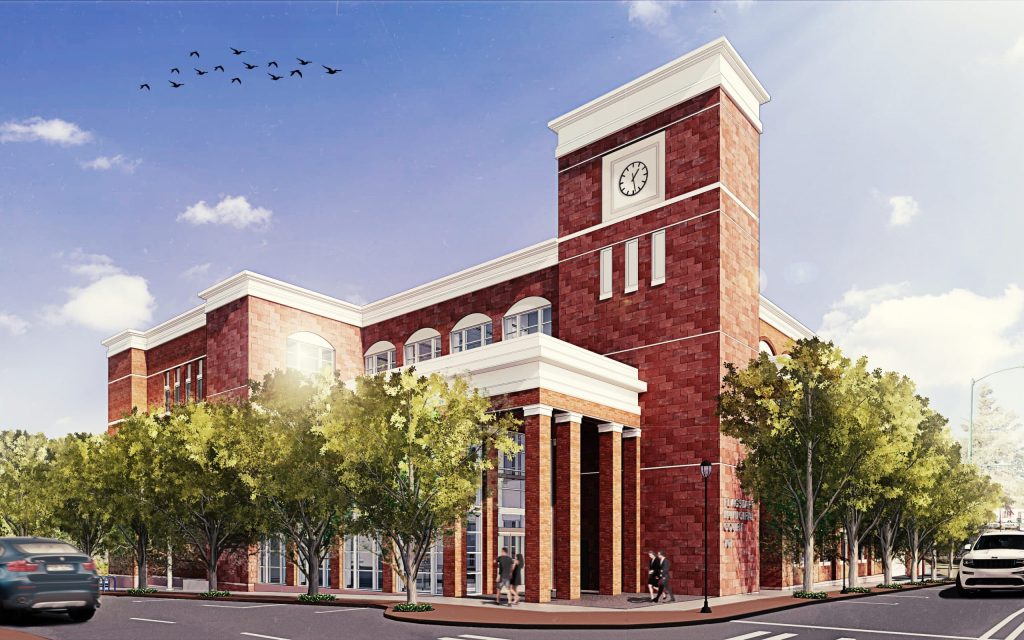City of Flagstaff Breaks Ground on New Municipal Courthouse CGL