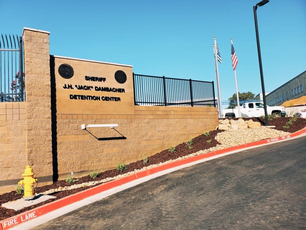 Tuolumne County Dambacher Detention Center - CGL Companies