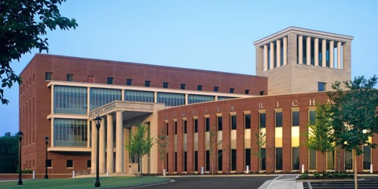 Augusta-Richmond County Judicial Center & John H. Ruffin, Jr. Courthouse