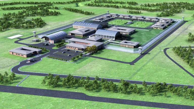 Transferring Prison Design Trends