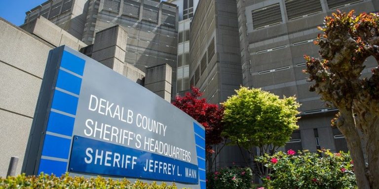 DeKalb County Jail