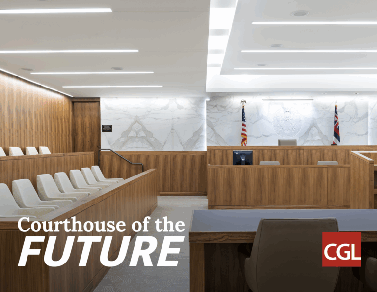 Discover the Courthouse of the Future