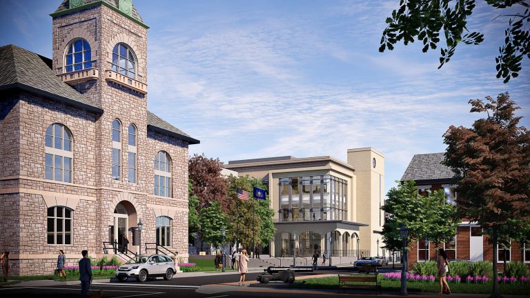Monroe County Courthouse Expansion and Renovation