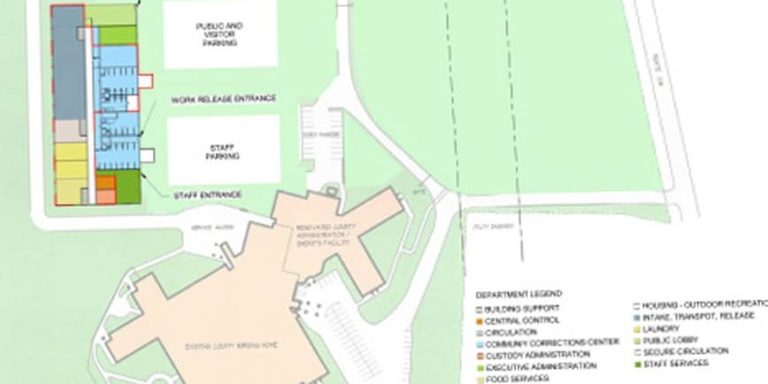 Belknap County Jail & Community Corrections Center