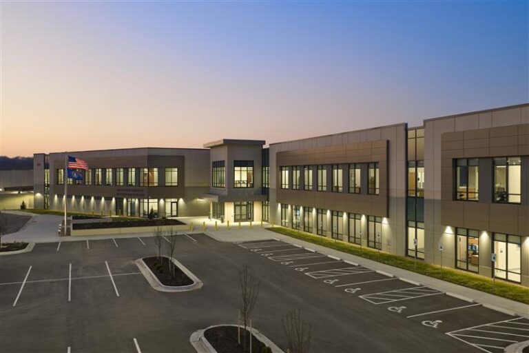 Jackson County Detention Center