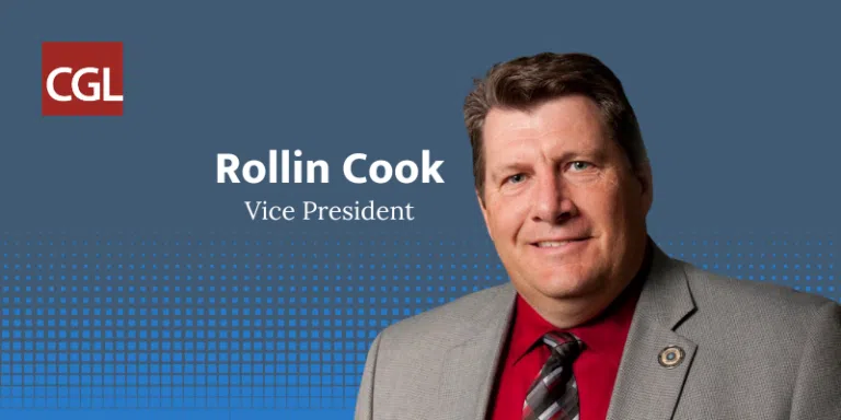 CGL Welcomes Rollin Cook to Its Team of Justice Experts