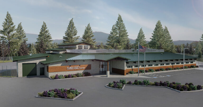 Plumas County Jail
