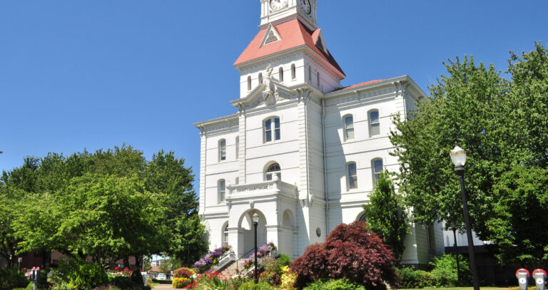 Benton County Criminal Justice Master Plan