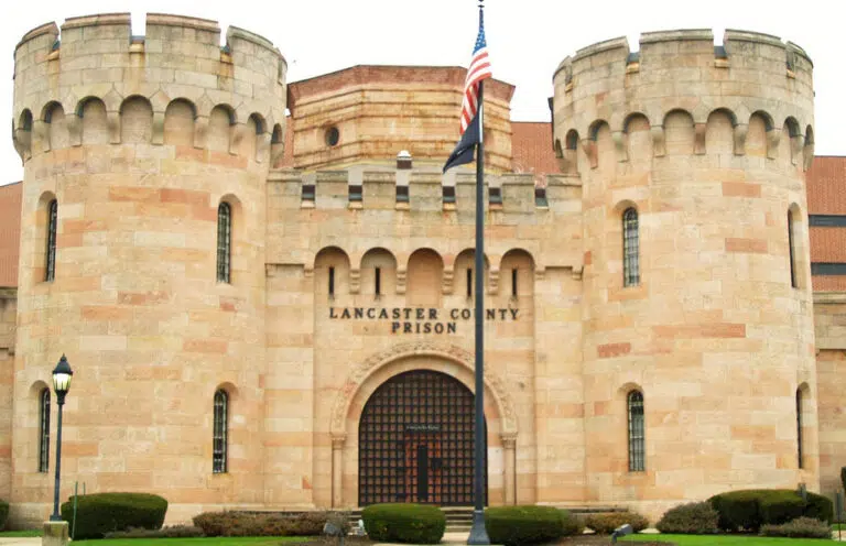 Lancaster County Prison Facility Maintenance