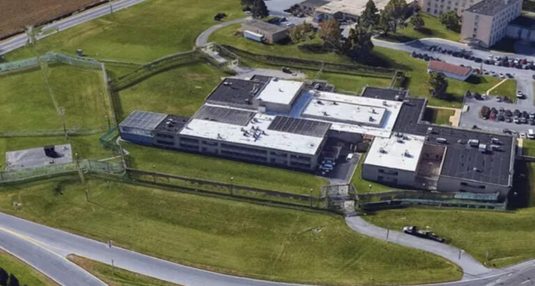 Lebanon County Correctional Facility Maintenance