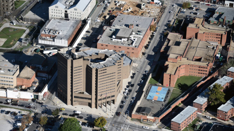 Maryland Department of Public Safety and Correctional Services Facility Maintenance
