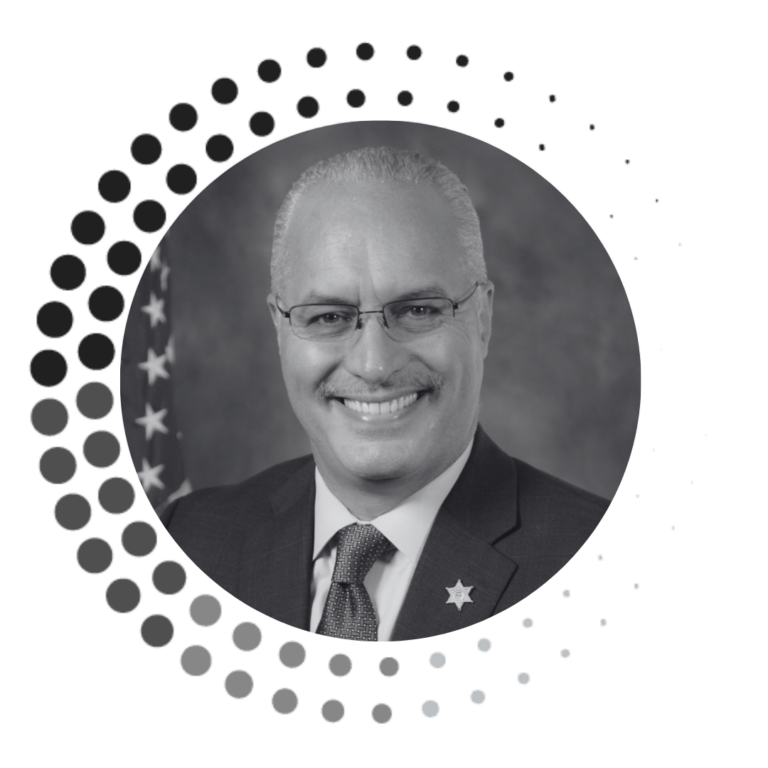Sheriff Daron Hall