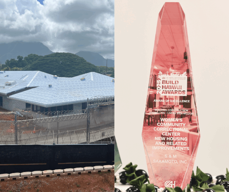 WCCC Wins New Housing Award of Excellence