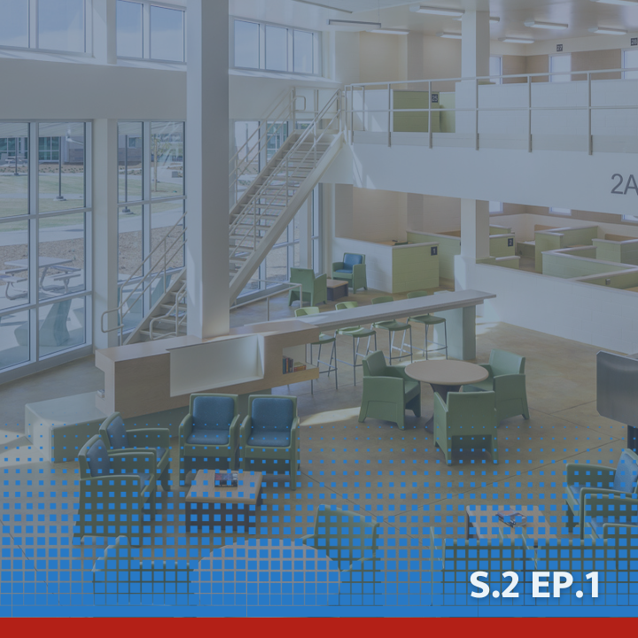 Transforming Corrections through SIM with Sheriff Wayne Dicky