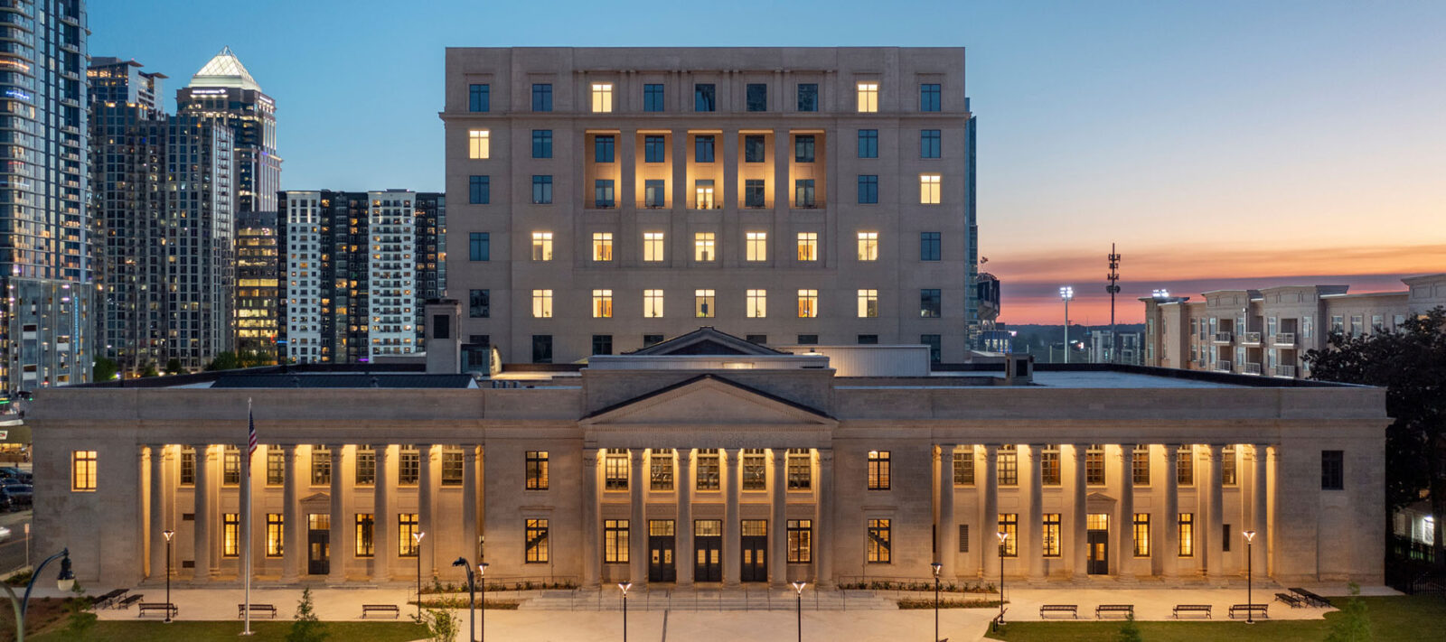 Should I Renovate My Courthouse or Build New? - CGL Companies