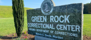 Green Rock Correctional Center (Chatham, Virginia)