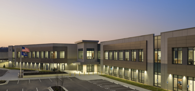 Jackson County Detention Center Named ‘Facility of the Month’ by Correctional News